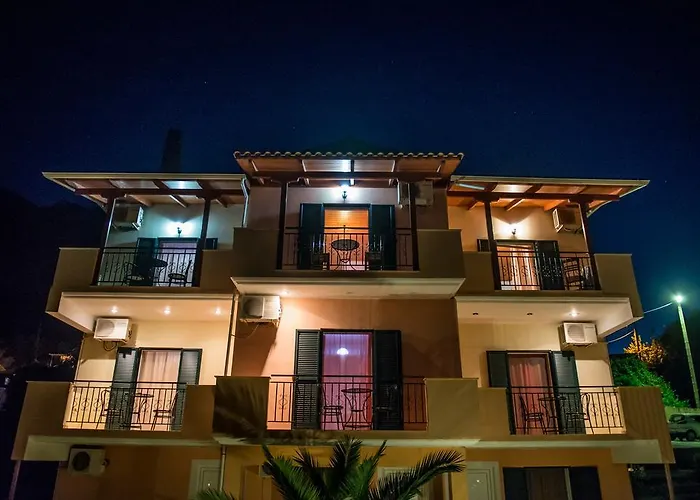 Appartement One Vision Nikiana